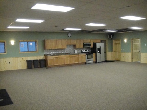 Community Center / Meeting Room - Jan 18, 2013